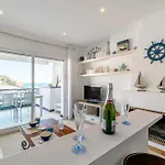 דירה Romantic: Precioso Frente Al Mar סיטגס