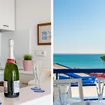 Romantic: Precioso Frente Al Mar סיטגס