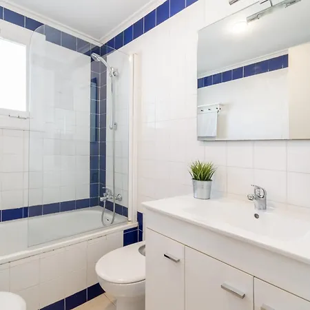 Appartement Romantic: Precioso Frente Al Mar *