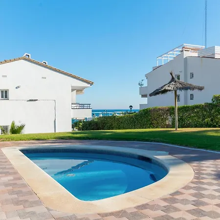 Appartement Romantic: Precioso Frente Al Mar *