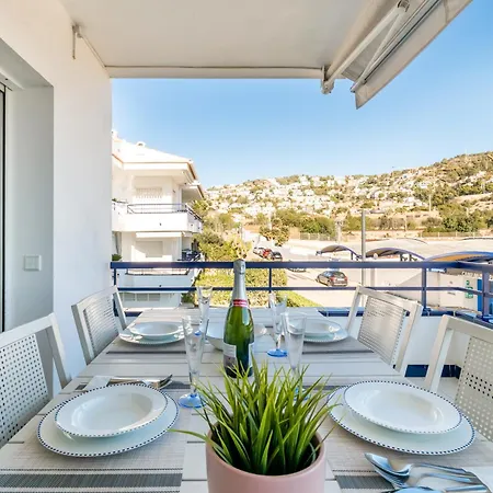 Apartment Romantic: Precioso Frente Al Mar