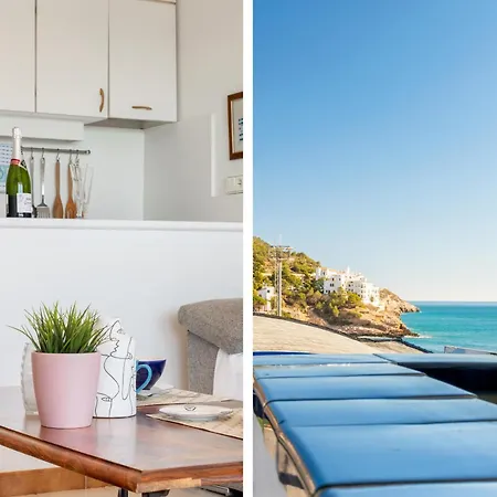 Romantic: Precioso Frente Al Mar Appartement *