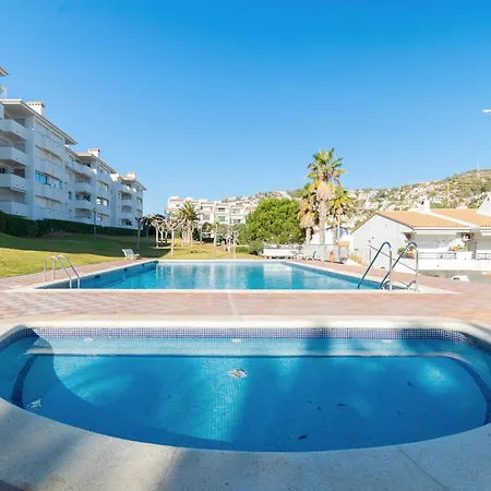 Romantic: Precioso Frente Al Mar * Sitges