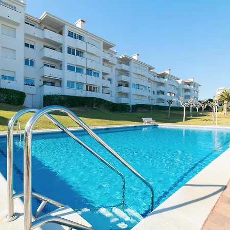 Romantic: Precioso Frente Al Mar Lejlighed *