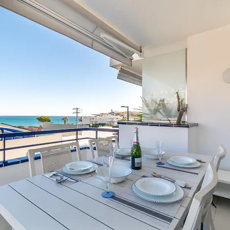 Apartment Romantic: Precioso Frente Al Mar