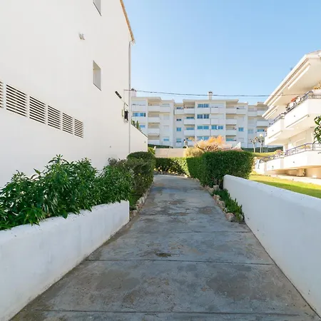 Romantic: Precioso Frente Al Mar Appartement Sitges