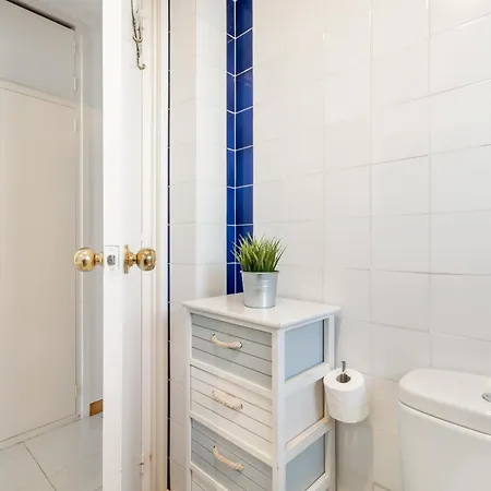 Romantic: Precioso Frente Al Mar * Sitges