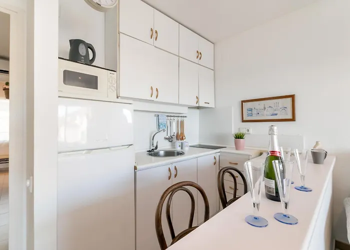 Apartamento Romantic: Precioso Frente Al Mar