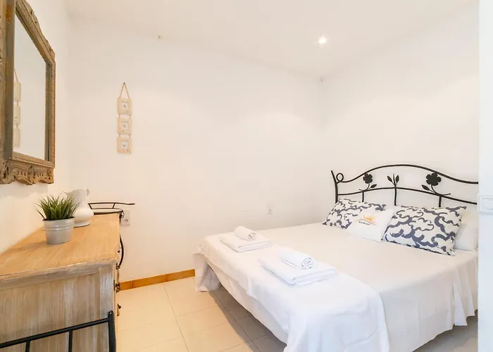 Romantic: Precioso Frente Al Mar * Sitges