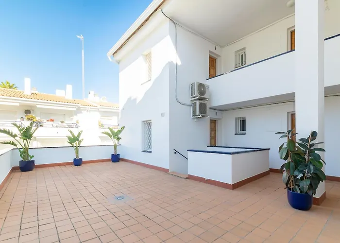 Appartement Romantic: Precioso Frente Al Mar Sitges