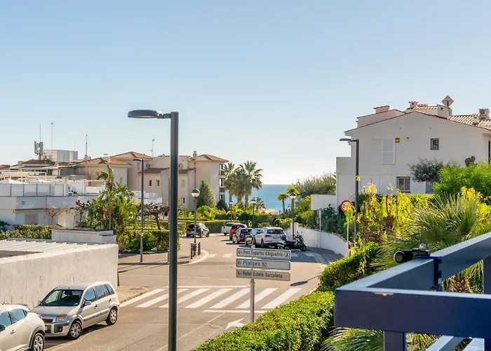 Romantic: Precioso Frente Al Mar *