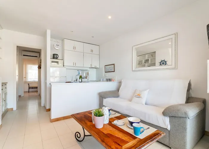 Romantic: Precioso Frente Al Mar