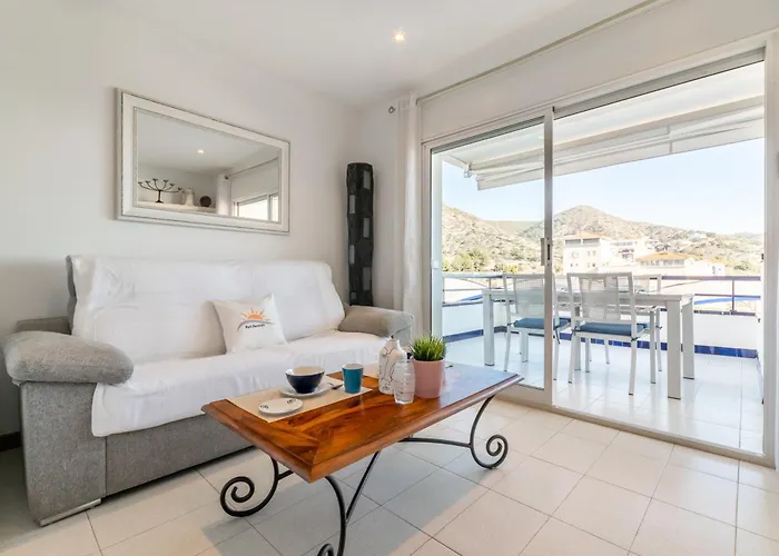 Romantic: Precioso Frente Al Mar Appartement *