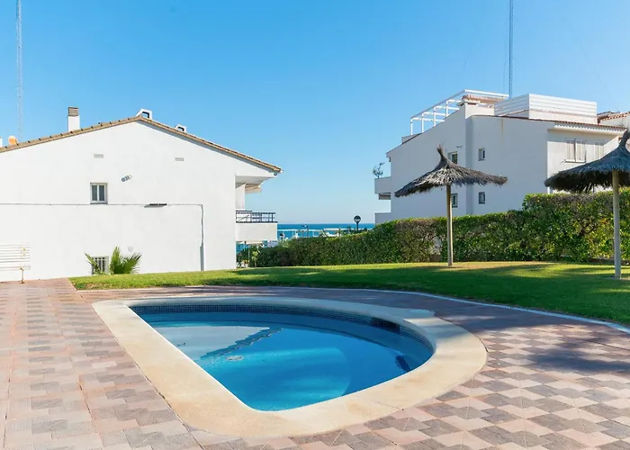 Διαμέρισμα Romantic: Precioso Frente Al Mar *