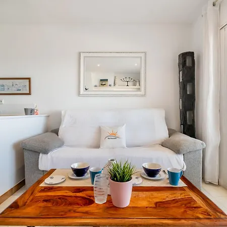 Romantic: Precioso Frente Al Mar * Sitges