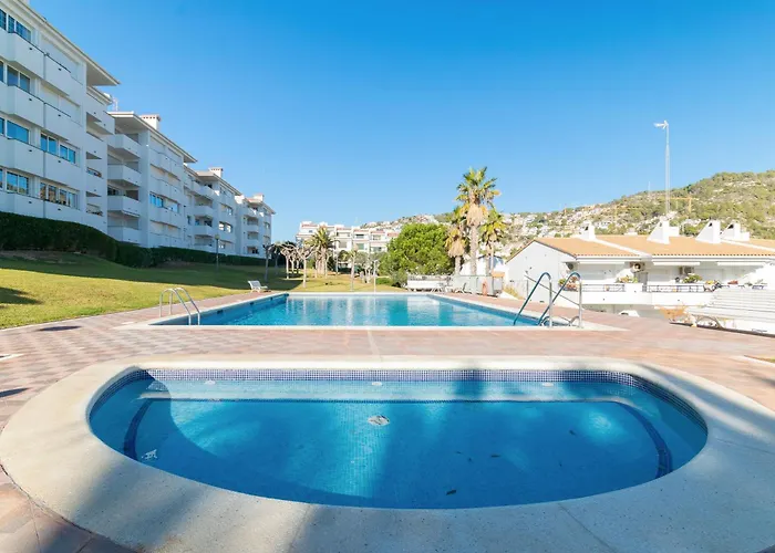 Romantic: Precioso Frente Al Mar * Sitges