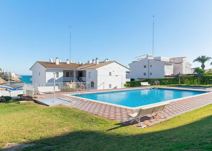 Appartement Romantic: Precioso Frente Al Mar *