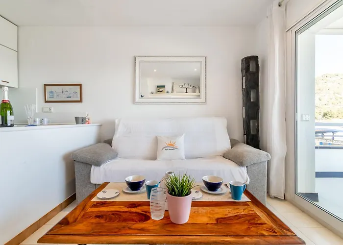 Romantic: Precioso Frente Al Mar * Sitges