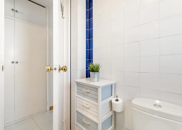 Romantic: Precioso Frente Al Mar * Sitges