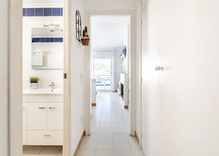 Appartement Romantic: Precioso Frente Al Mar *